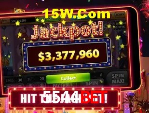 Slot Games 5544Bet