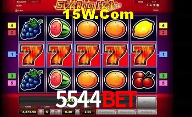 Bonus Features 5544Bet